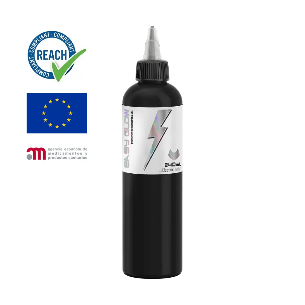 Encre SUMI 4 – REI Easy Glow 240ml – REACH