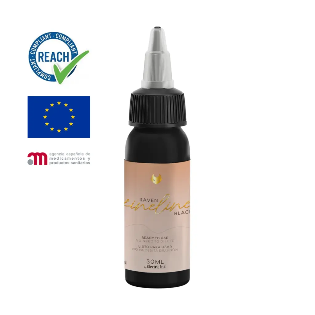Encre Fine Line Easy Glow 30 ml – REACH