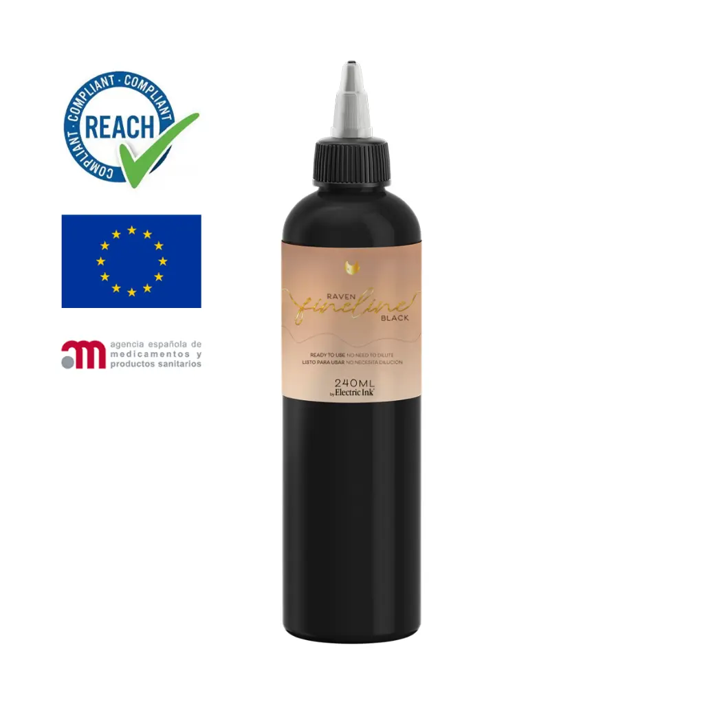 Encre Fine Line Easy Glow 240 ml – REACH 