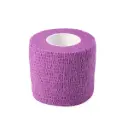 Wrap – Bande Élastique Auto-adhésive pour Grip – Violet