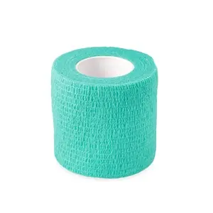 [SKU : VE35591] Wrap – Bande Élastique Auto-adhésive pour Grip – Vert