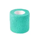 Wrap – Bande Élastique Auto-adhésive pour Grip – Vert