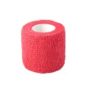 Wrap – Bande Élastique Auto-adhésive pour Grip – Rouge