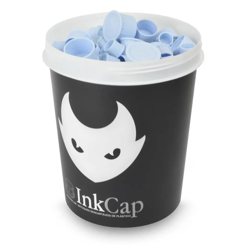 Caps en silicone – Taille P (500 unités) 