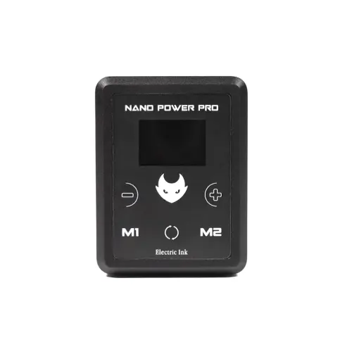 [UGS : FU47762] PS Nano Power Pro – Noir Mat
