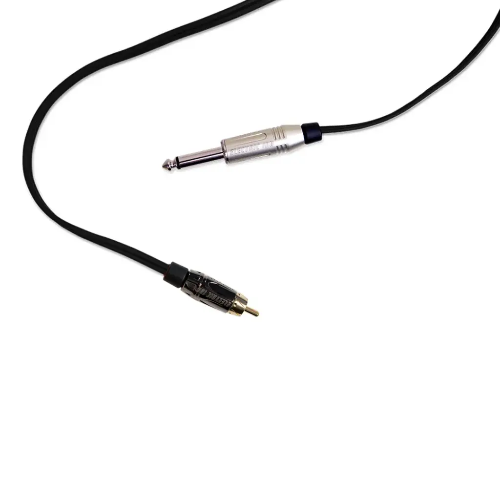 Cable RCA Electric Ink – Noir
