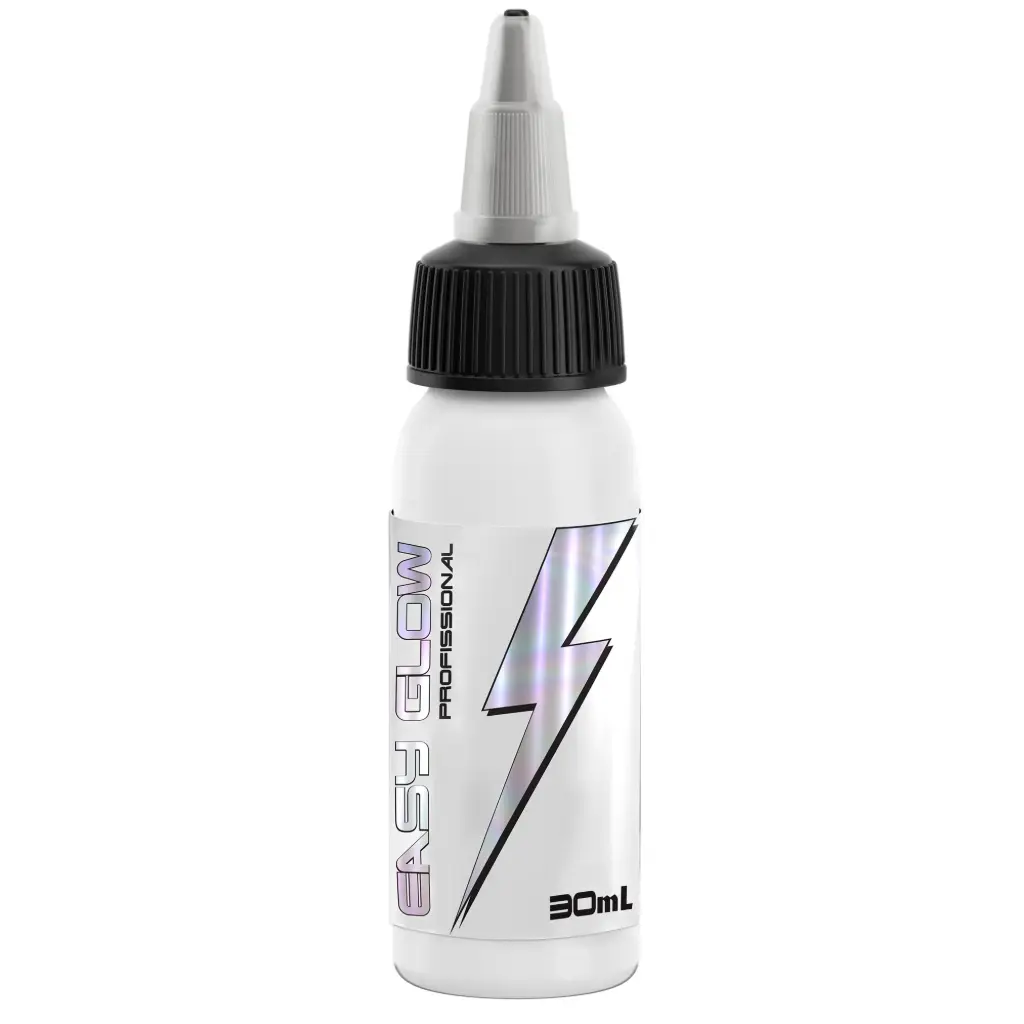 Ghost White Easy Glow 30ml - Encre Artistique