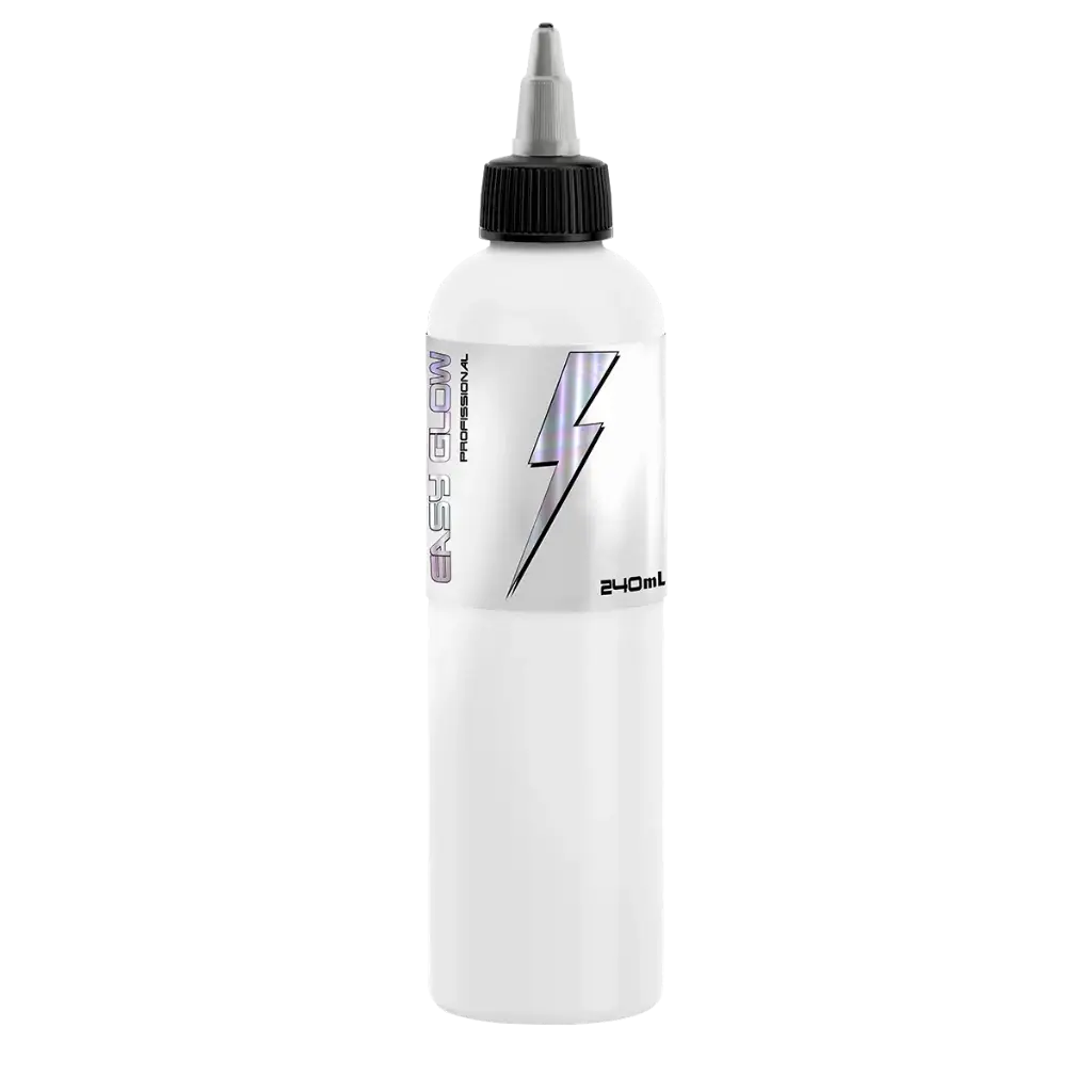 Ghost White Easy Glow 240ml - Encre Artistique
