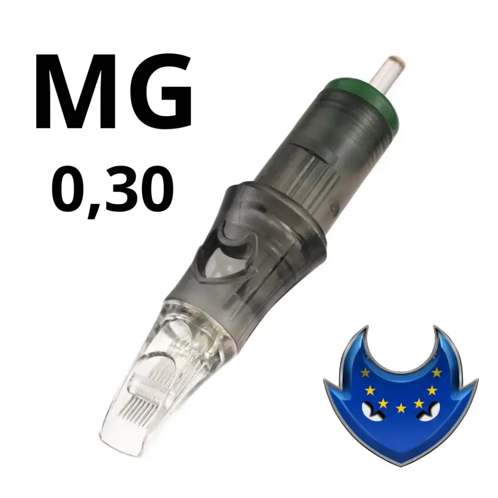 Cartridges Pro 07 BPMG 0.30 - 10un