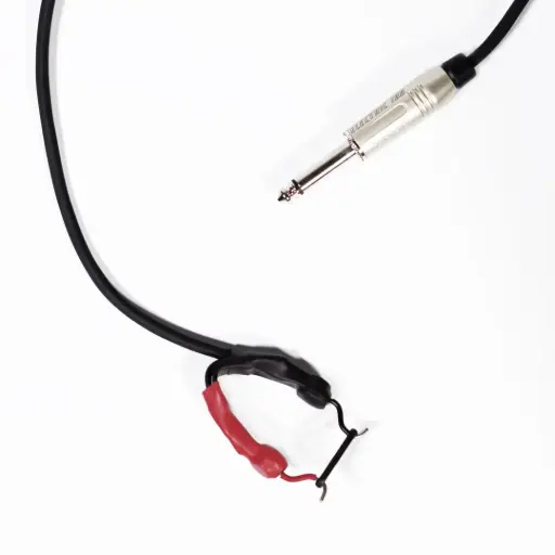 [UGS : CA31404] Câble Clip Cord Traditionnel Electric Ink – Noir