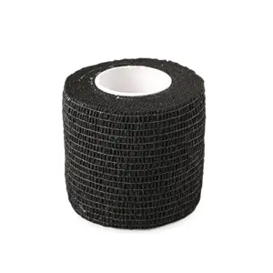 Wrap – Bande Élastique Auto-adhésive pour Grip - Couleur au choix 