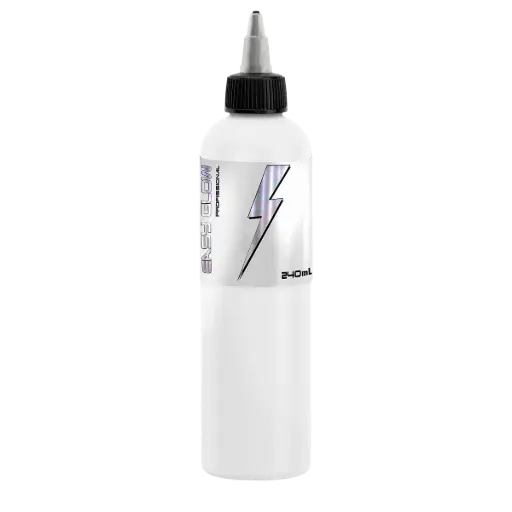 Ghost White Easy Glow 240ml - Encre Artistique