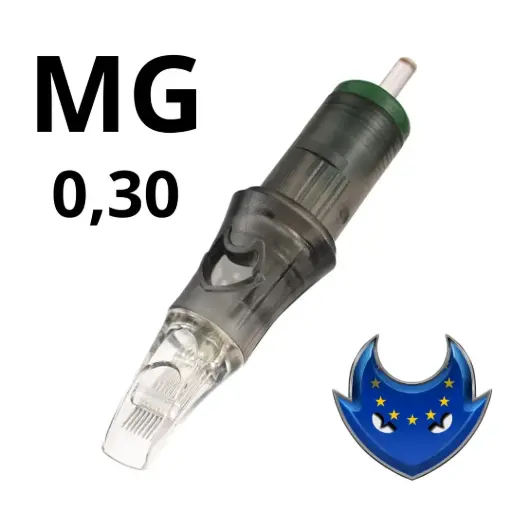 Cartridges Pro 07 BPMG 0.30 - 10un